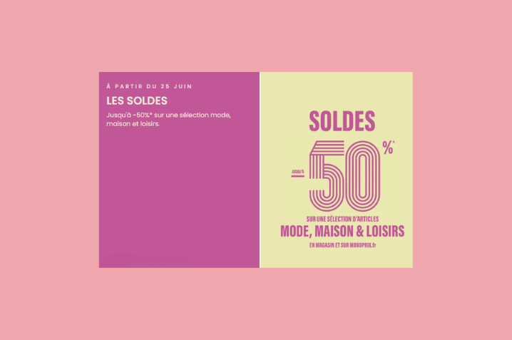 Monoprix vous fait vivre un été gourmand et stylé ! - Espace d'Erlon ...